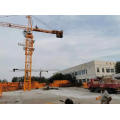 100m Height 5 Ton Tower Crane